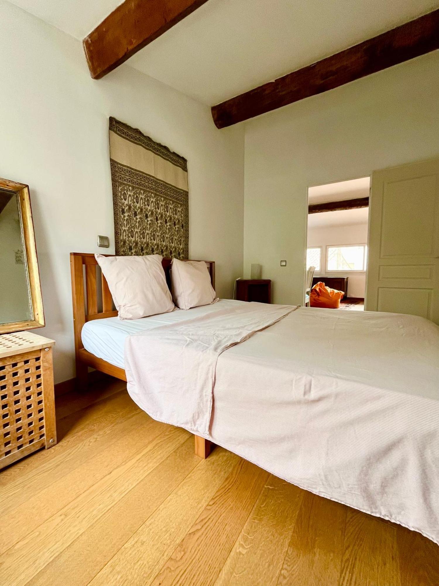 A Spacious, Sunny & Calm Loft In Avignon'S Heart Buitenkant foto