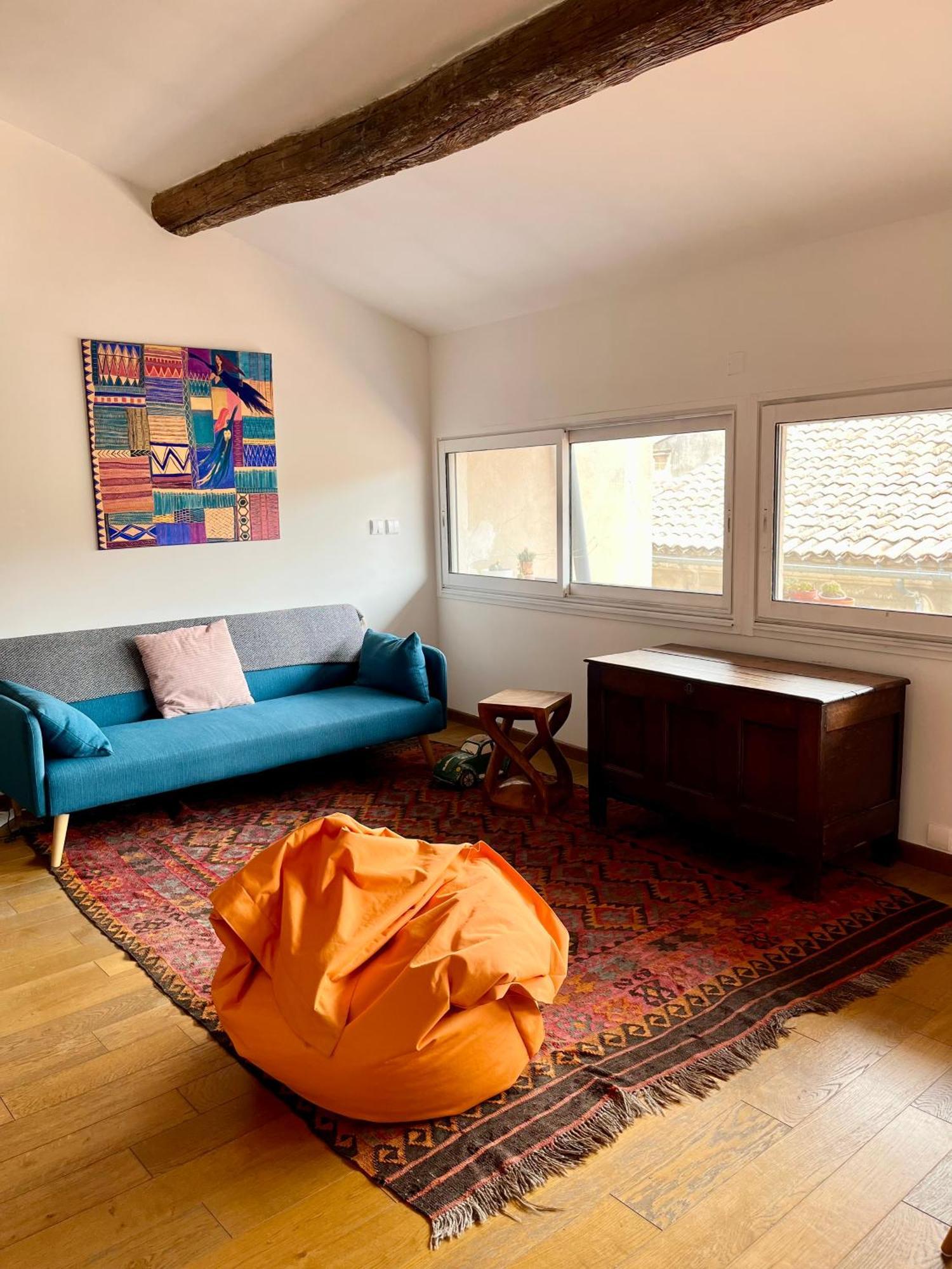 A Spacious, Sunny & Calm Loft In Avignon'S Heart Buitenkant foto