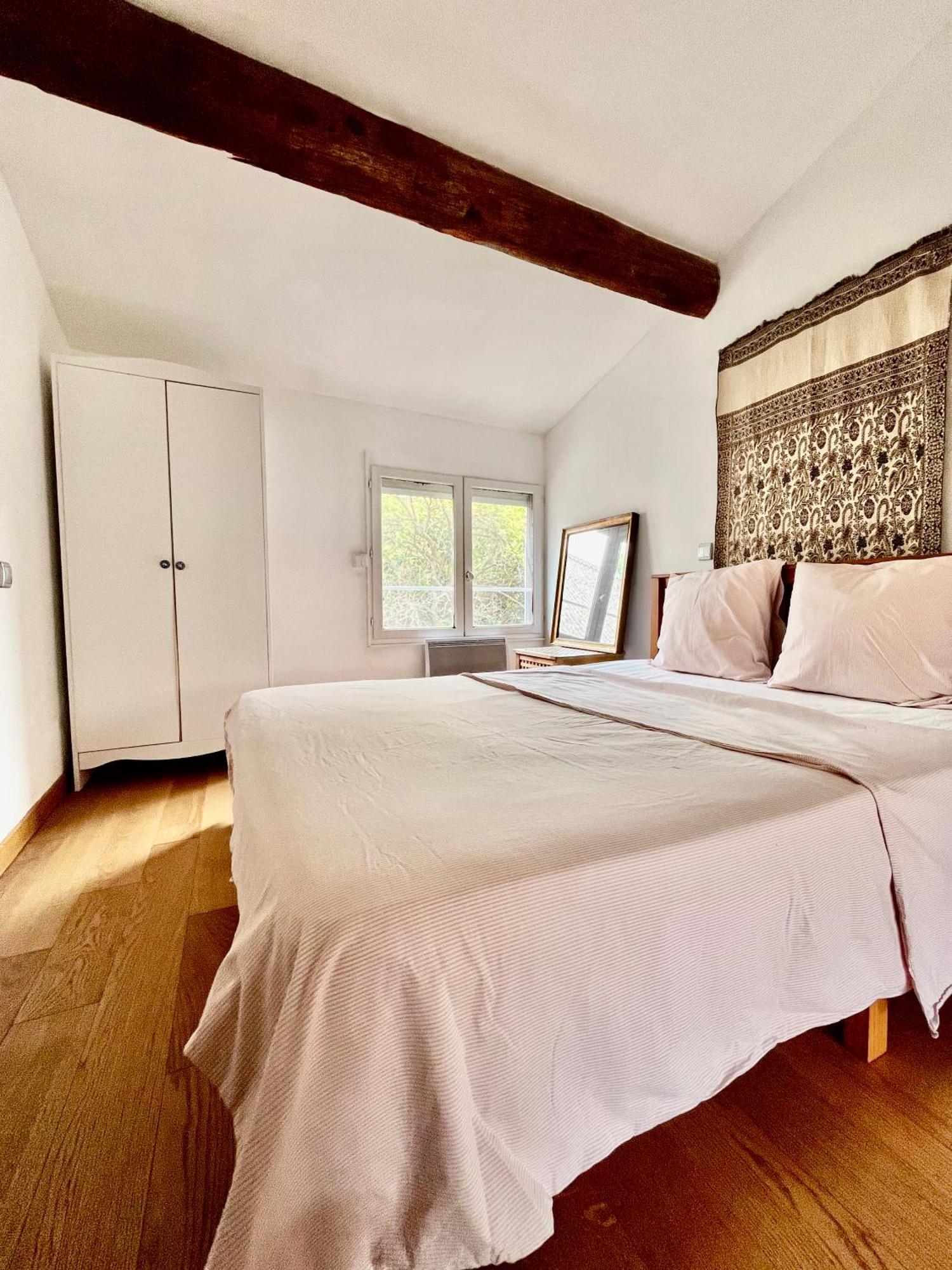 A Spacious, Sunny & Calm Loft In Avignon'S Heart Buitenkant foto